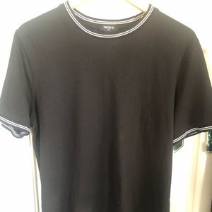 Black crewneck from Forever 21